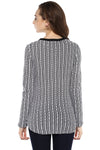 Knitted Cotton Full Sleeve Top(Winter)