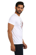 AXMANN Casual T-Shirt Combo Pack (F Denim | Super White) - MODA ELEMENTI