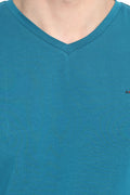 AXMANN Basic V Neck T-Shirt - MODA ELEMENTI