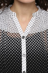 Star Night A-Line Tunic - MODA ELEMENTI