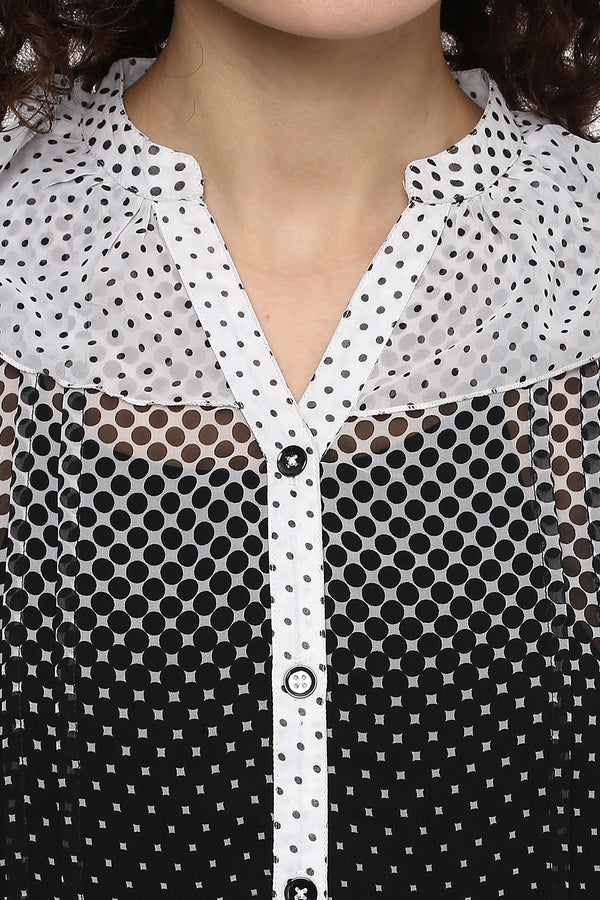 Star Night A-Line Tunic - MODA ELEMENTI