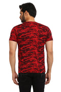 AXMANN Casual T-Shirt Combo Pack (Red | Gold Chrome) - MODA ELEMENTI