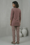 Cozy Cocoa Lounge Night Suit Set