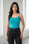 Womens's Soft Stretch Camisole Top