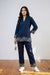 Women Luxe Embroidered Co-ord Set