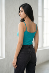 Womens's Soft Stretch Camisole Top