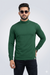 Men's High Neck Full Sleeve T-Shirt
