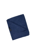 Moda Elementi Cozy & Chic Classic Blue Woolen Unisex Scarf & Stole