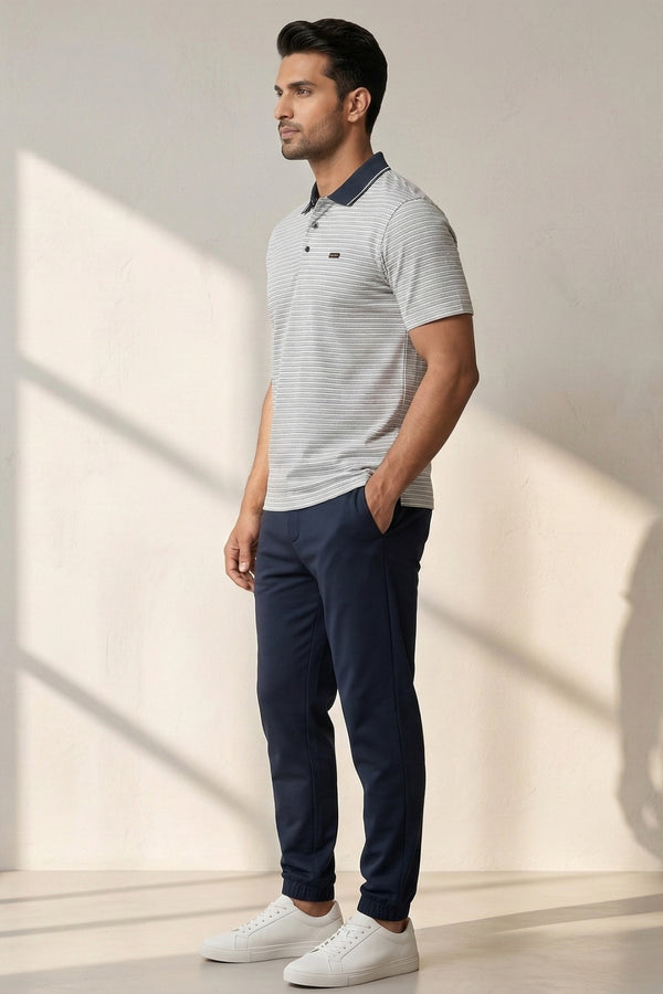 Mens Urban Stripe Track Set