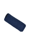 Moda Elementi Cozy & Chic Classic Blue Woolen Unisex Scarf & Stole