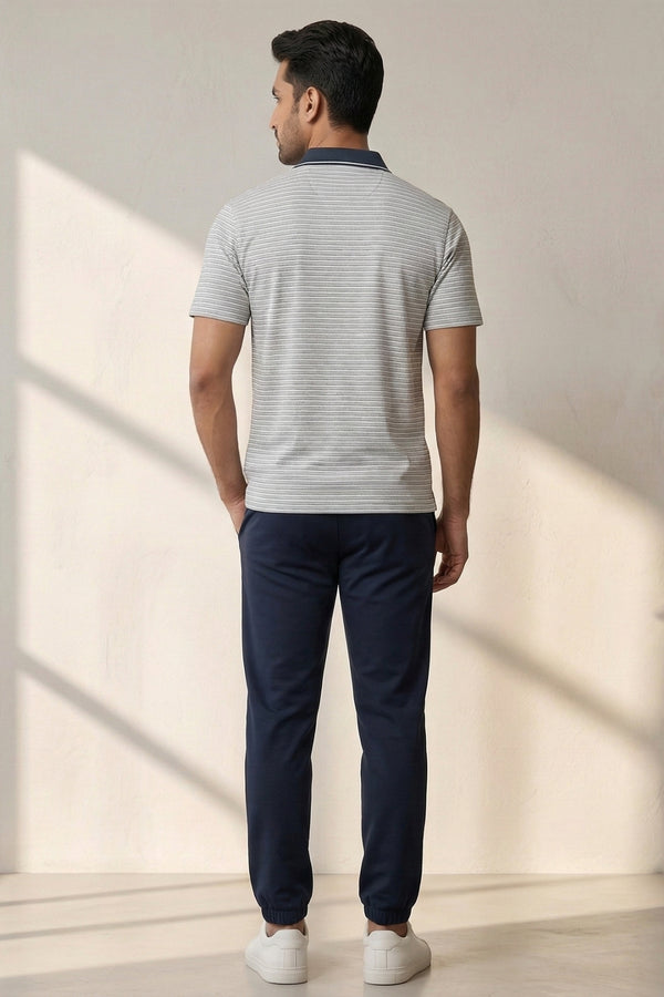 Mens Urban Stripe Track Set