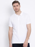 Polo Solid Plain Basic T-shirt