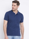 Polo Solid Plain Basic T-shirt