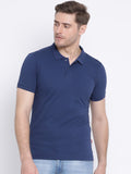 Polo Solid Plain Basic T-shirt