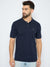 Men's Classic Dark NavyPolo T-Shirt