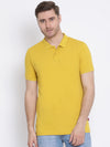 Polo Solid Plain Basic T-shirt