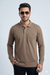 Men's Full Sleeve Polo T-Shirt