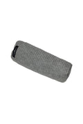 Moda Elementi Cozy & Chic Classic Grey Melange Woolen Unisex Scarf & Stole