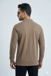 Men's Full Sleeve Polo T-Shirt