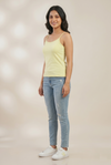 Women's Essential Spaghetti Strap Camisole Top