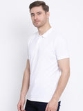Polo Solid Plain Basic T-shirt
