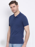 Polo Solid Plain Basic T-shirt