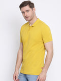 Polo Solid Plain Basic T-shirt