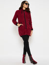 Moda Elementi Women’s Polar Sweatshirt