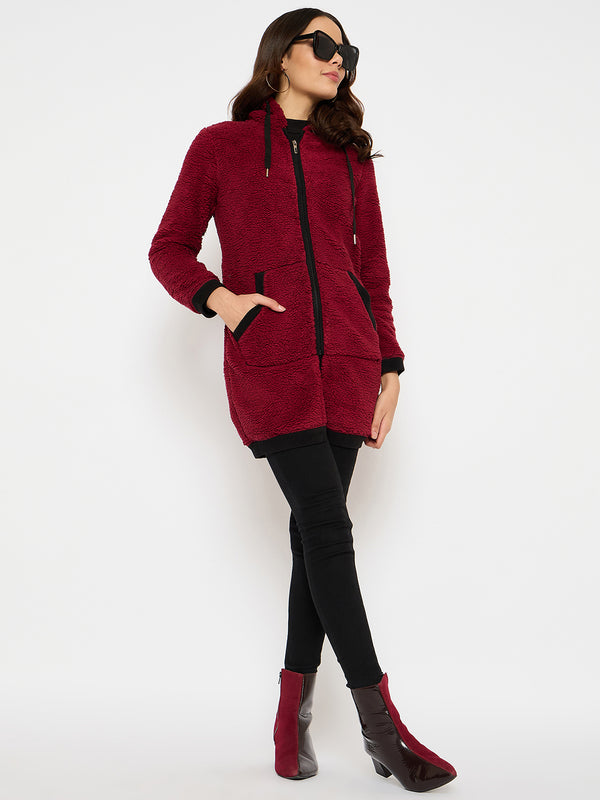 Moda Elementi Women’s Polar Sweatshirt