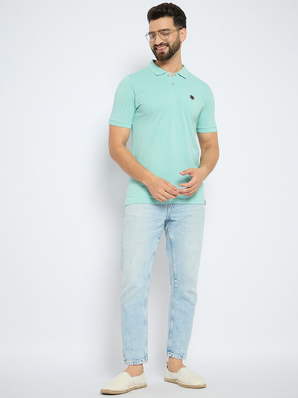 Men's Classic Tourmalina ColorPolo T-Shirt