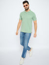 Axmann Men's Classic Basil Polo T-Shirt