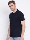 Polo Solid Plain Basic T-shirt