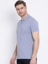 Polo Solid Plain Basic T-shirt