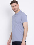 Polo Solid Plain Basic T-shirt