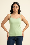 Women's Essential Spaghetti Strap Camisole Top