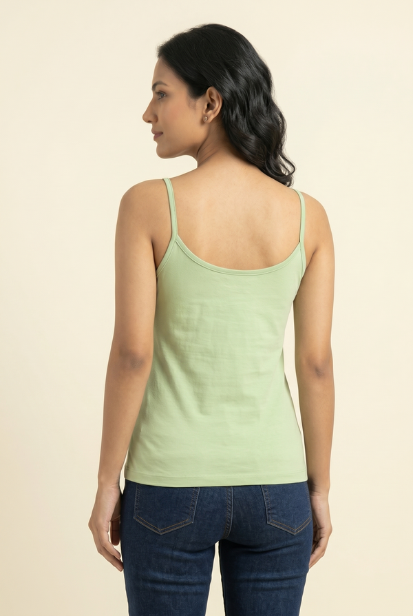Women's Essential Spaghetti Strap Camisole Top