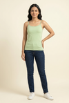 Women's Essential Spaghetti Strap Camisole Top