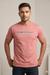 Men's Graphic Print Crew Neck T-Shirt