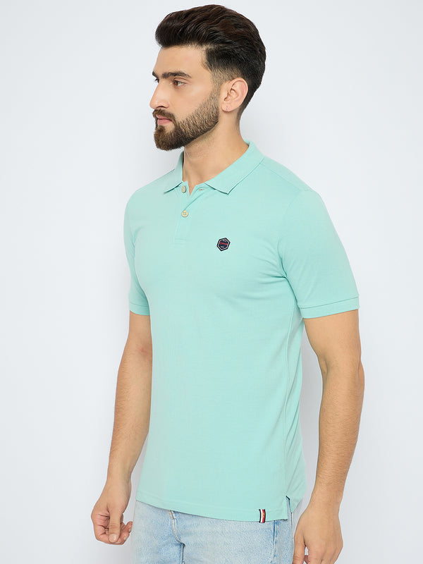 Men's Classic Tourmalina ColorPolo T-Shirt