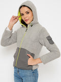 Moda Elementi Women’s Polar Sweat