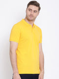 Polo Solid Plain Basic T-shirt