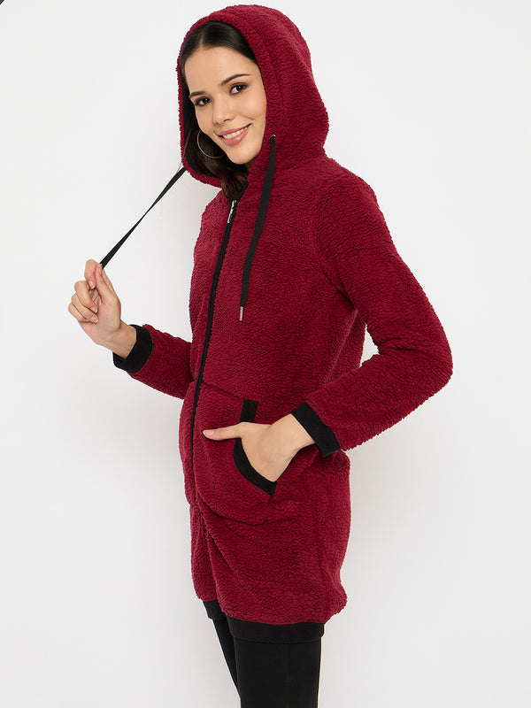 Moda Elementi Women’s Polar Sweatshirt