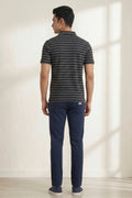Mens Stripe Summer Track Set