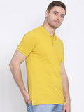 Polo Solid Plain Basic T-shirt
