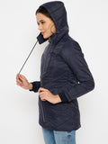 Moda Elementi Women’s Navy Smart Jacket
