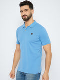 Men's Classic Glacier Lake Polo T-Shirt