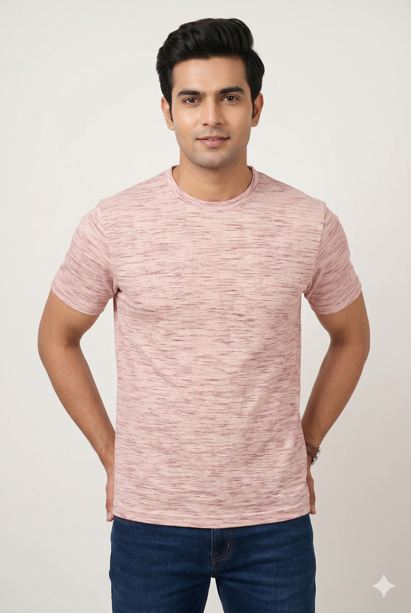 Men's Crew Neck T-Shirt