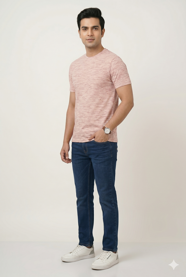 Men's Crew Neck T-Shirt
