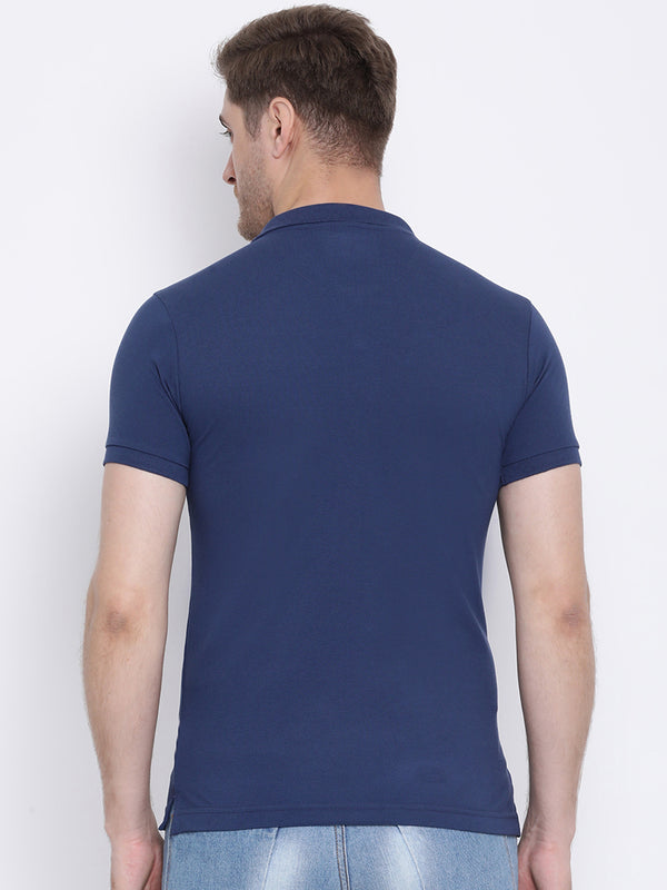 Polo Solid Plain Basic T-shirt