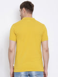 Polo Solid Plain Basic T-shirt